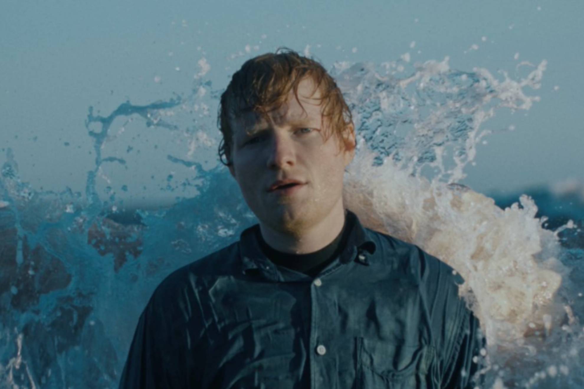  Ed Sheeran lanza el último álbum de su pentalogía y sorprende con nuevos sonidos