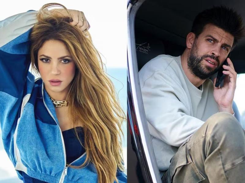  Shakira y Piqué en el centro de un nuevo escándalo mediático: ¿Afectará la relación de la cantante con sus hijos?