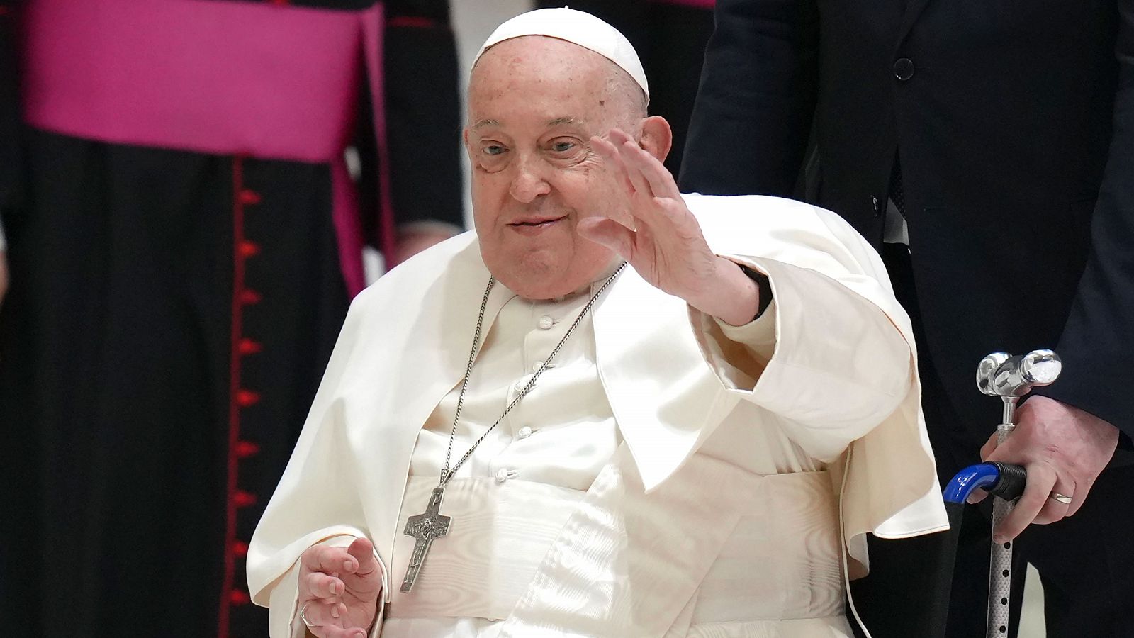  Murió el Papa Francisco a los 88 años tras crisis de salud