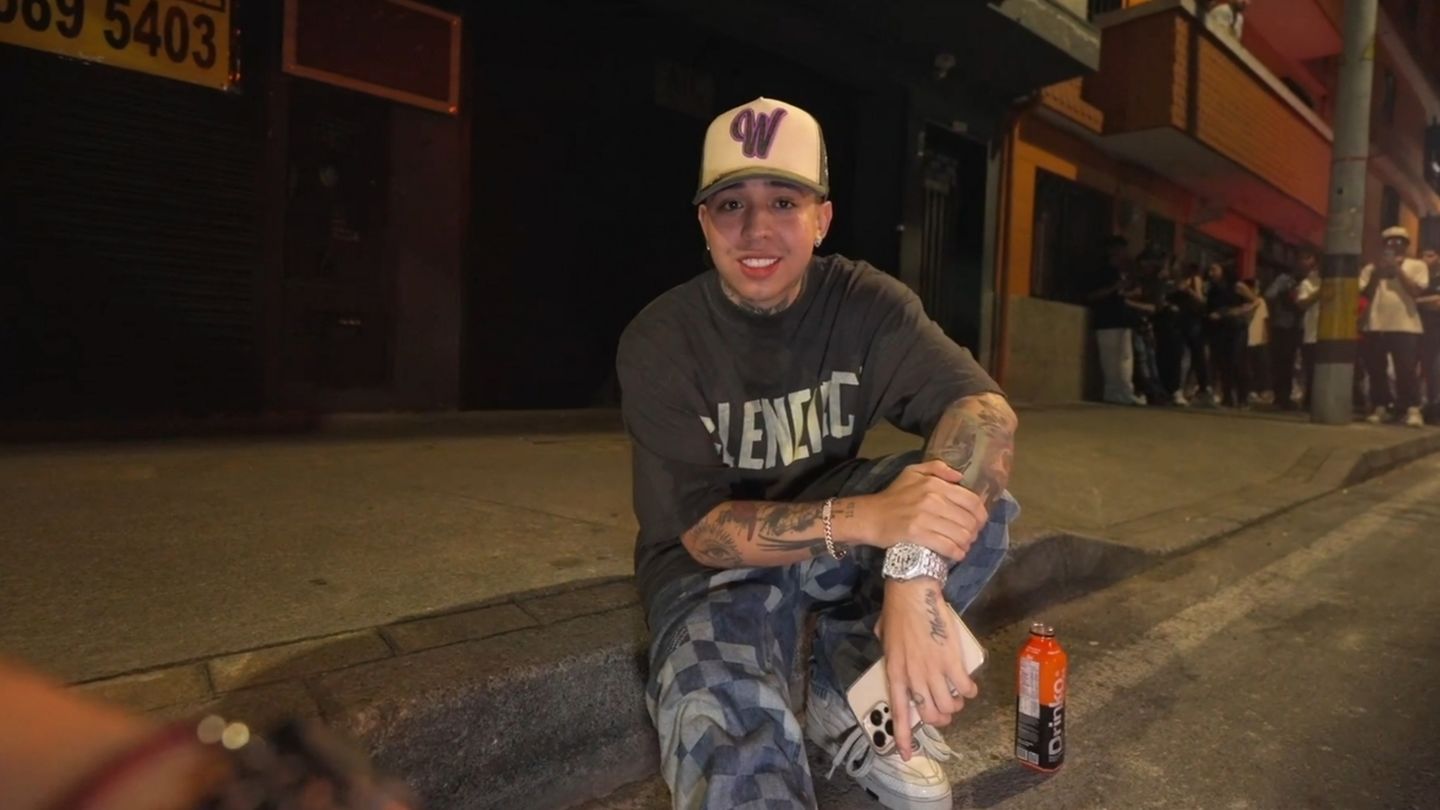  Westcol confirma ruptura con Valka y cierra el tema: “No pienso dar explicaciones”